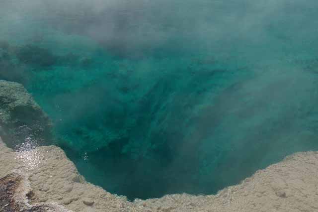 West Thumb Geyser Basin